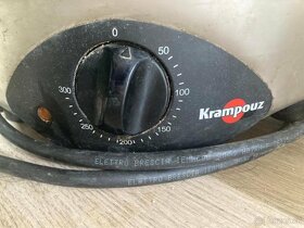 Palačinkovač zn. Krampouz 40 cm průměr - 2