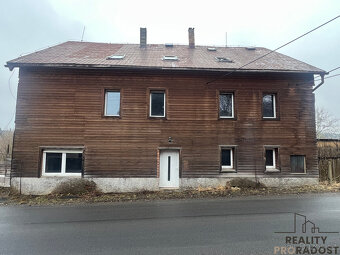 Prodej domu k rekonstrukci k podnikání nebo na bydlení ve Ve - 2