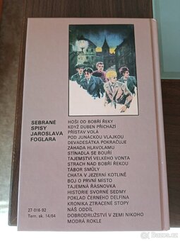 Záhada hlavolamu - Jaroslav Foglar - 2