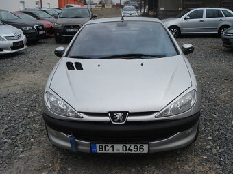 PEUGEOT 206 CC 1.6 16V - 2