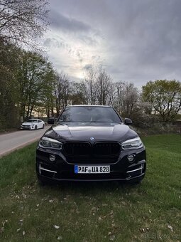 Bmw x5 40d 170000najeto - 2