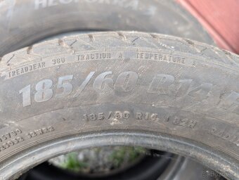 Matador 185/60 r14 letní - 2