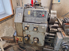 Soustruh EE-500 - 2