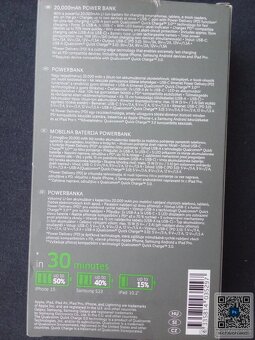 PRODEJ - Powerbanka - 2