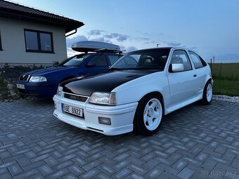 Opel Kadett GSi 16V Champion C20XE - 2