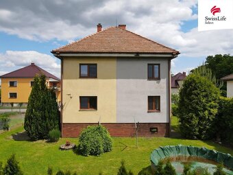 Prodej vícegeneračního domu 155 m2 Hellichova, Choltice - 2