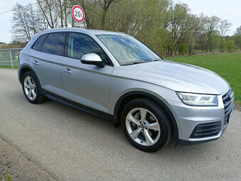 Audi Q5 2,0 TDi 140kw,2018,Quattro,Matrix,Virtual,Head-Up,ČR - 2