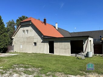 Rodinný dům Soběkury, okr. Plzeň - jih, ev.č. H43/23 - 2