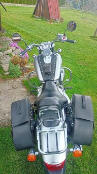 Honda Shadow Spirit VT 750 - 2