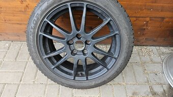 Zimní Sada Alu 5x112 205/50 R17 Alutec - 2