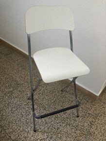 Barové Ikea stoličky - 2