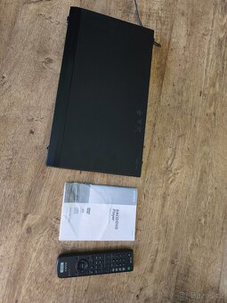 DVD/Cd přehrávač Sony DVP-NS700v,čti popis. - 2