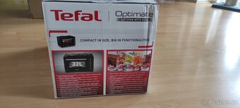 Prodám mini troubu Tefal - 2