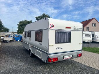 Beyerland Vitesse 490 / 100 km/h francouzská postel - 2