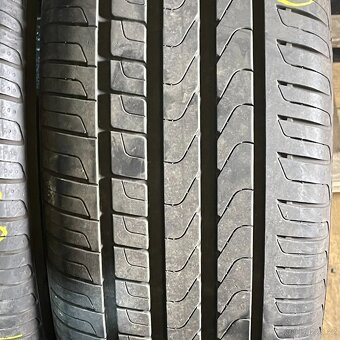 Letní pneu 235/50 R19 99V Pirelli 7,5mm - 2