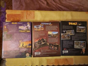 3x BIG BOX PC hra - POLDA 2,6,7 - CZ dabing/nové - 2