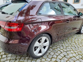 Audi a3 1.4tfsi ambition r.v 8.11.2013 103kw.adap.tempomat - 2
