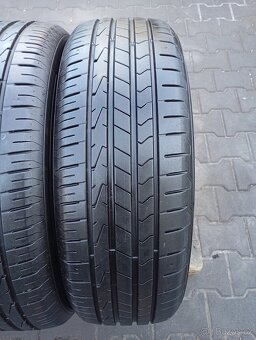 215/65/17 zánovní letní pneu hankook - 2