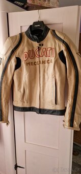 DUCATI moto bunda - 2