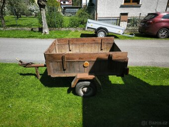 Přívěsný vozík Sport jacht - 2