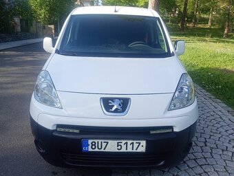 Peugeot partner 1.6 HDI - 2