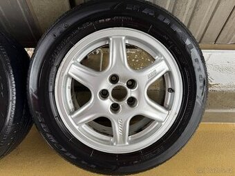 BBS VR6 kola 15” – originál z Golfu 3 / Vento VR6 - 2