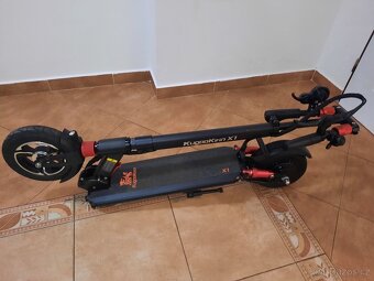 Kugoo Kirin X1 600W - 2
