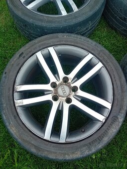 Kola r20 rozteč 5x130 - 2