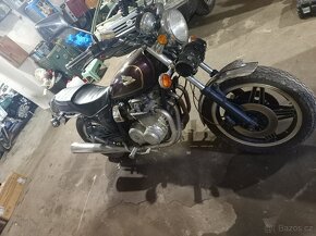 Honda CB 650 Custom Rc05 - 2