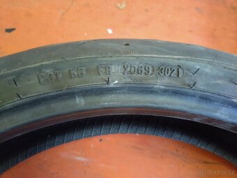 Pirelli Diablo Rosso Corsa II přední 120/70/17 - 2