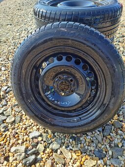215/60 r16 ford s max. galaxy - 2
