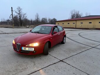 Alfa Romeo 147, 1.9 jtd 88kw - 2
