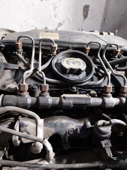 Ford Mondeo 2.0 tdci motor - 2
