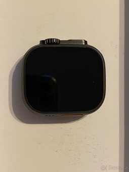 Smart watch - chytré hodinky iWatch - 2