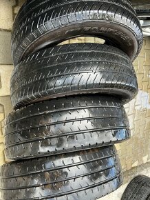225/70 r15c pneu + disky - 2