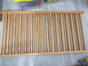 Postylka s matraci top stav - 2