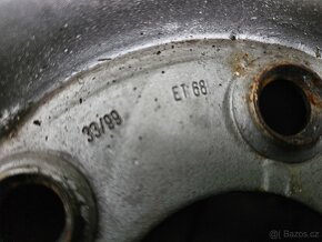 Letní disky kola 5x118 R15 Peugeot Boxer Jumper Ducato - 2
