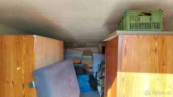 Prodej garáže o zastavěné ploše 21 m2 v Loučovicích - 2