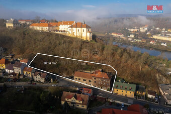Prodej rodinného domu, 980 m², Nižbor, ul. Křivoklátská - 2