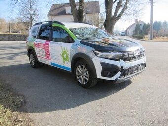 Dacia Jogger 1.0 TCe, 7 míst, 7.394 km - 2