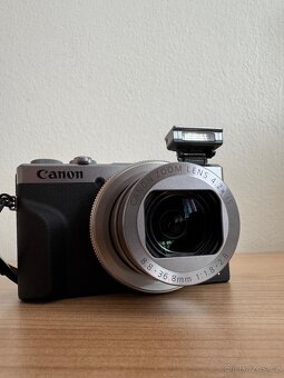 Canon G7X Mark III - 2