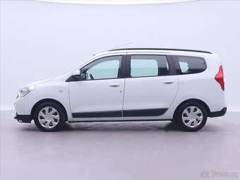 Dacia Lodgy 1.5 DCI 66kW CZ Arctica 7-Míst (2016) - 2
