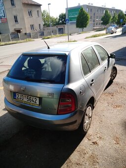 Prodám Škoda Fabia 1.4 - 2