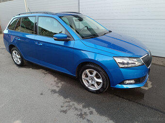 Škoda Fabia 3 Kombi 1,0 TSi 81KW - 2