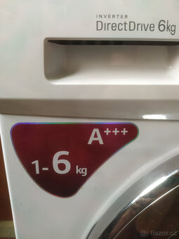 LG pračka - 2