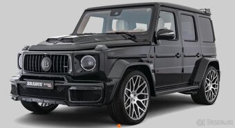 Koupím Mercedes Benz G500 - 2