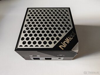Mini Pc Ninkear MBOX 6 AMD Ryzen 5 6600H 16+512GB - 2
