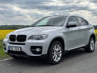 BMW X6 2011 - 4.0d - M-paket - INDIVIDUÁL - 2