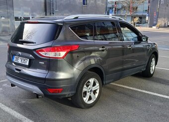 FORD KUGA 1,5 Ecoboost, + zimní kola - 2