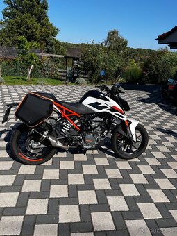 KTM Duke 125 - 2